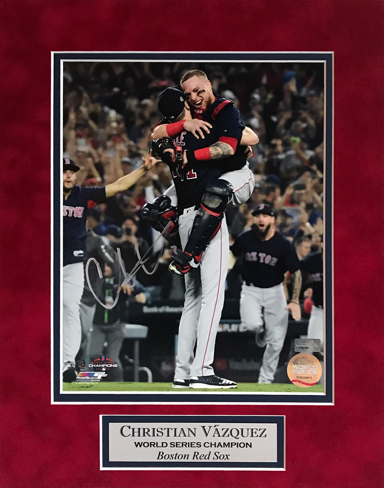 ChristianVazquez_auto_photo_Celebratemound_11x14_3_8658