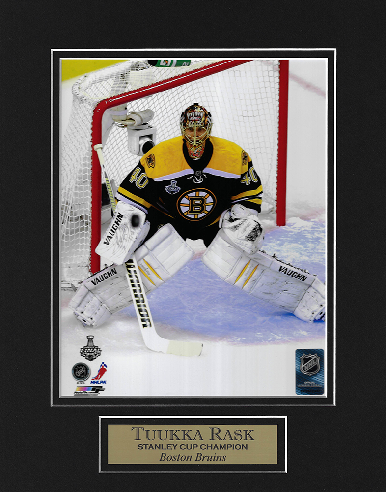 Tuukka-Rask-Photo-in-Goal-11x14-3_0720